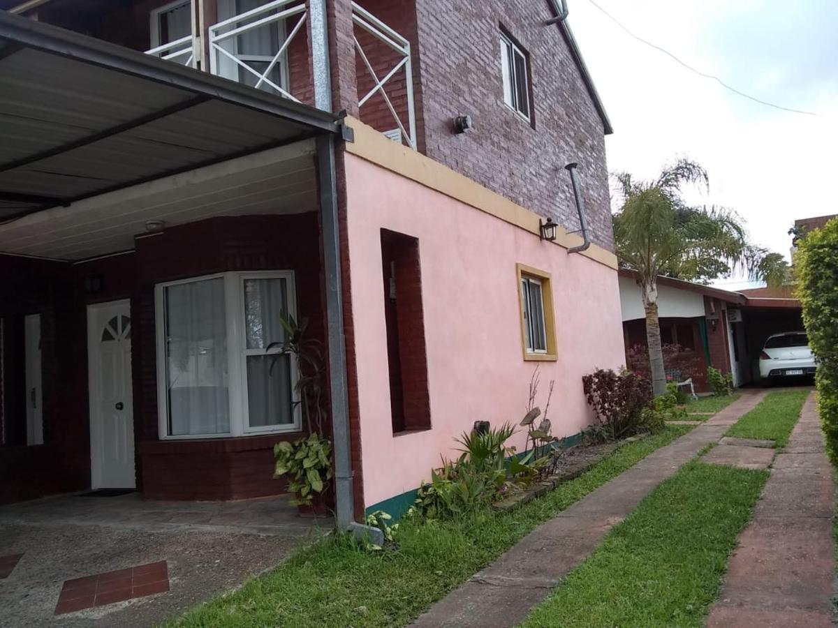 Cabana Don Oscar Federación Exterior foto