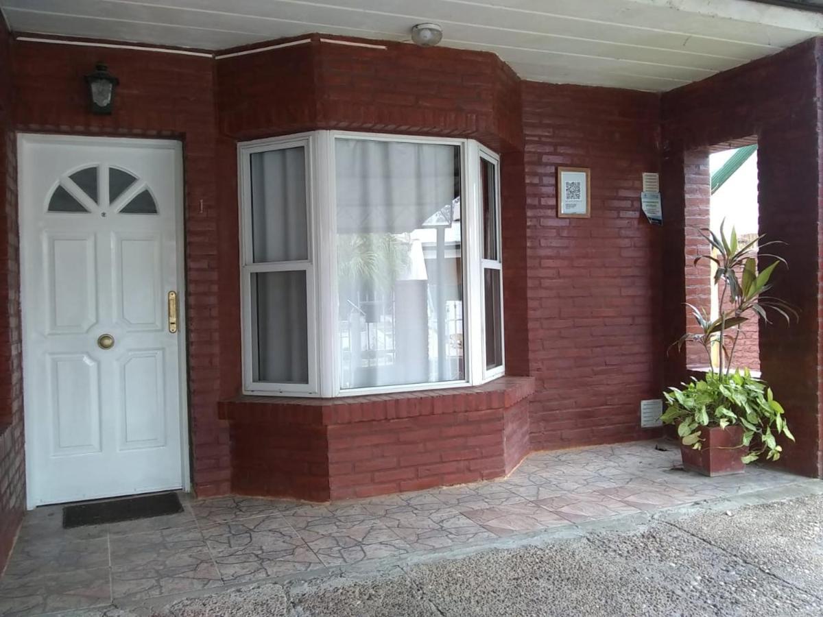 Cabana Don Oscar Federación Exterior foto
