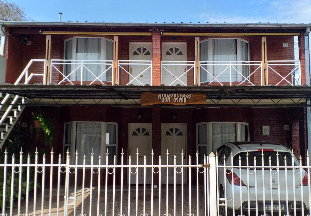 Cabana Don Oscar Federación Exterior foto
