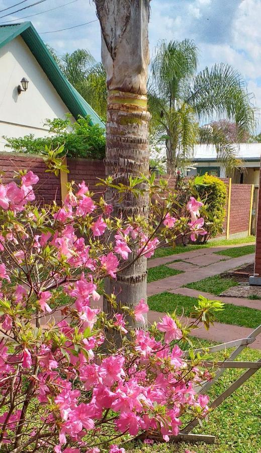 Cabana Don Oscar Federación Exterior foto