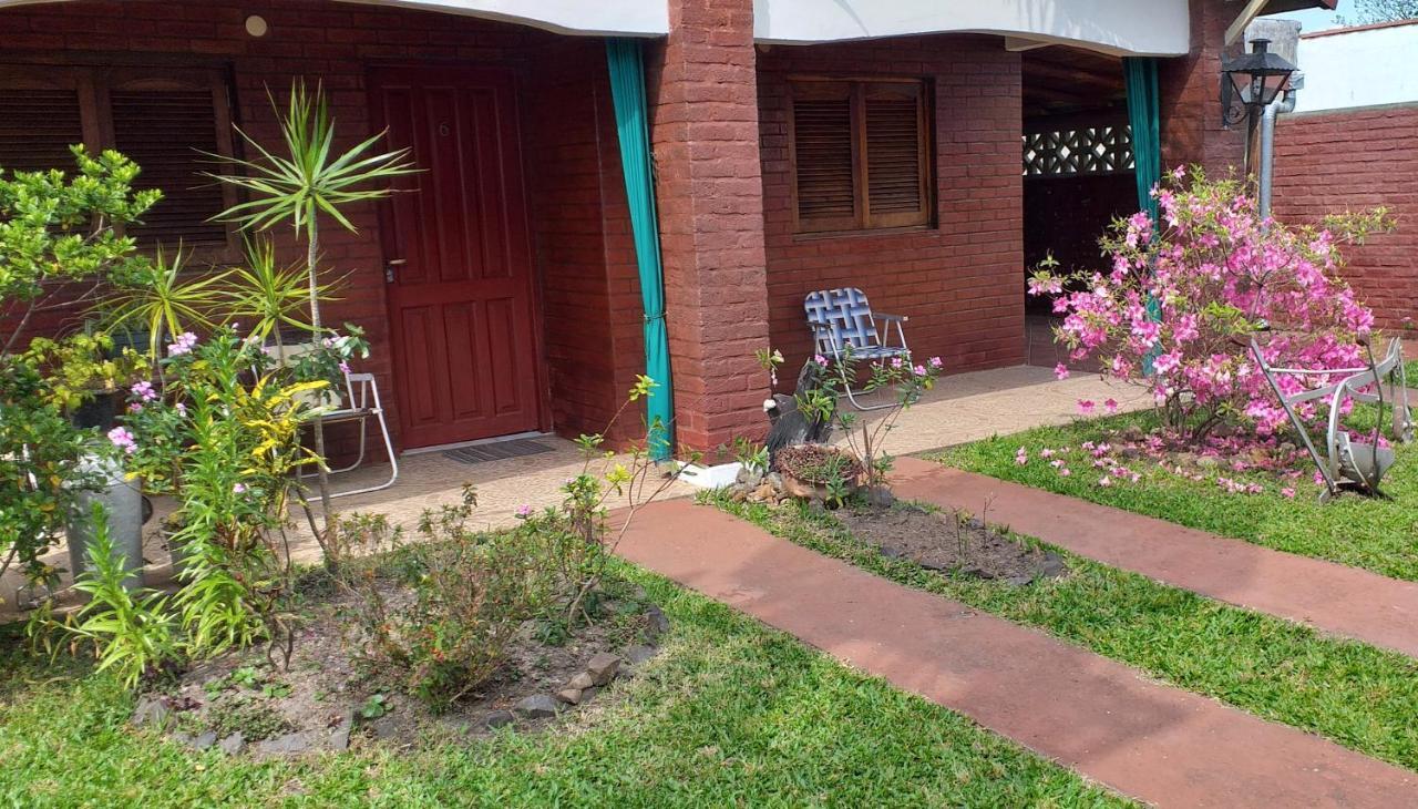 Cabana Don Oscar Federación Exterior foto
